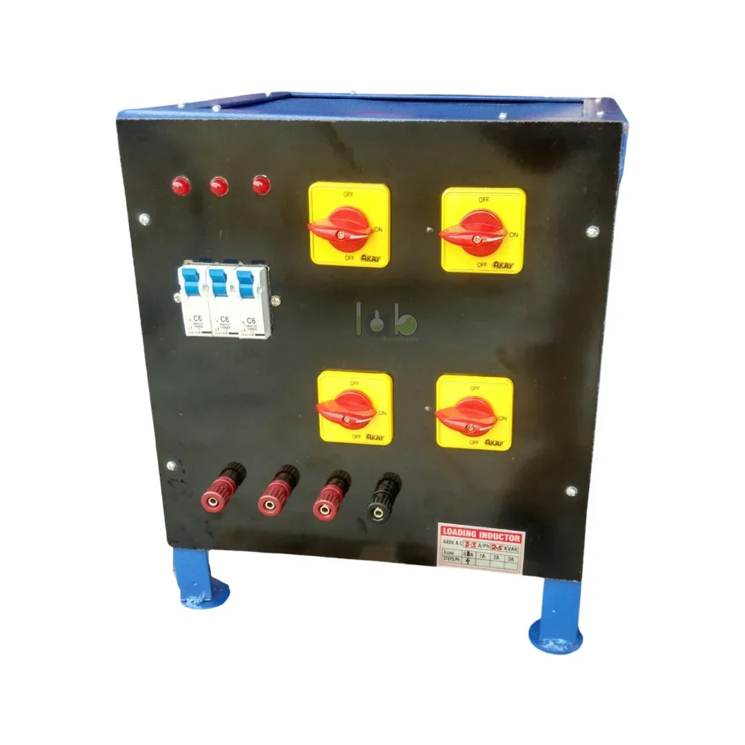 Inductive Load Laboratory Equipment 2.5 kVAR